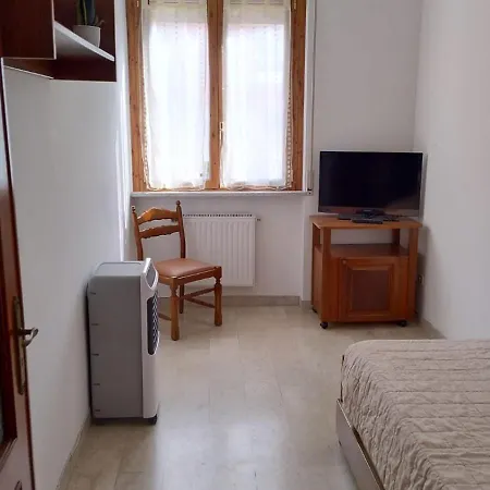 Sweet Holidays Trilocale Con Ampio Terrazzo E Posto Auto Privato