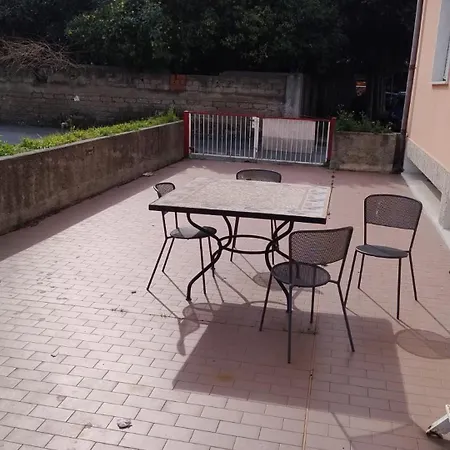 Sweet Holidays Trilocale Con Ampio Terrazzo E Posto Auto Privato Holiday home Albenga