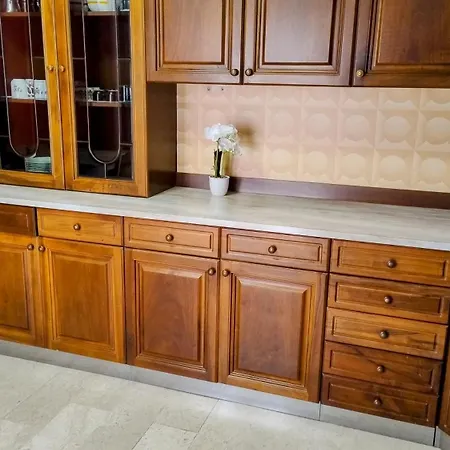 Holiday home Trilocale Con Ampio Terrazzo E Posto Auto Privato Albenga