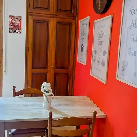Tatil Evi Trilocale Con Ampio Terrazzo E Posto Auto Privato